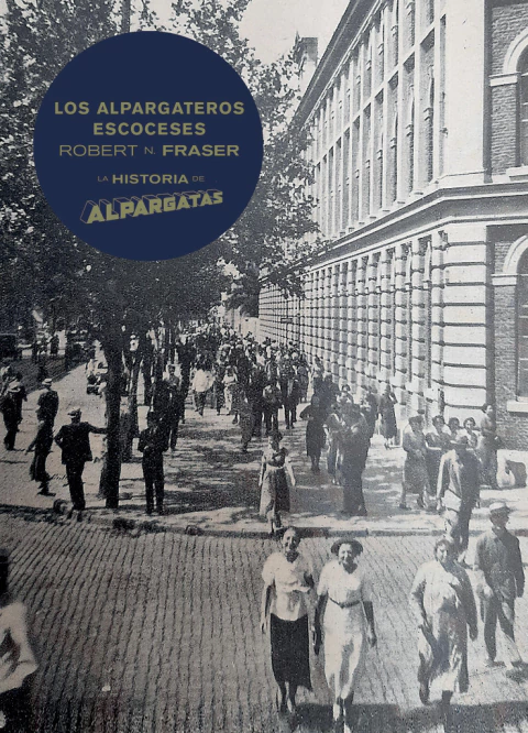 Los alpargateros escoceses