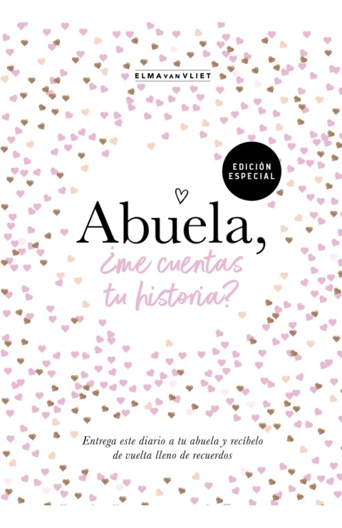 Abuela, ¿me cuentas tu historia?