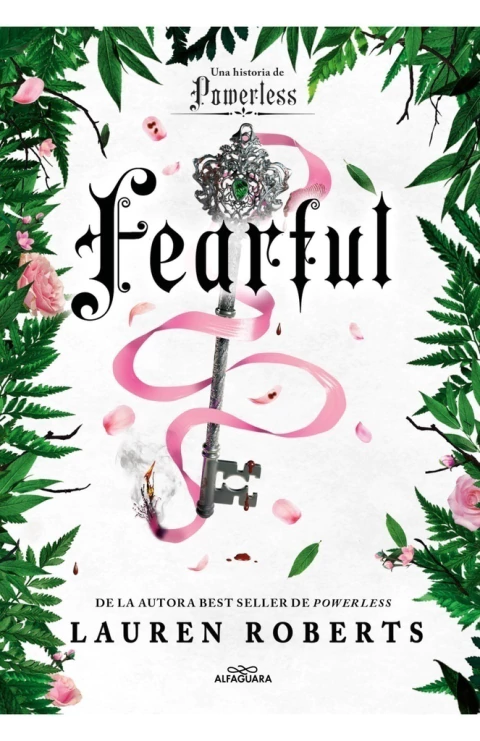 Fearful. Una historia de Powerless