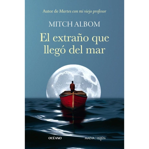 El extraño que llego del mar