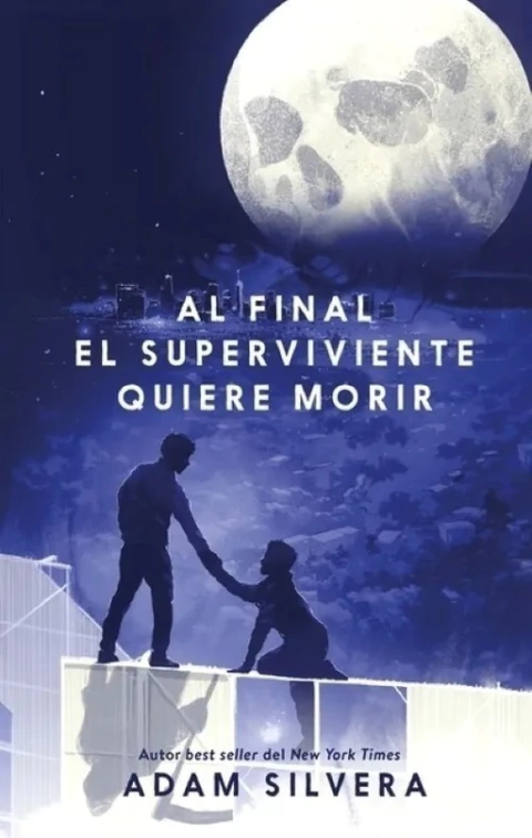 Al final el superviviente quiere morir