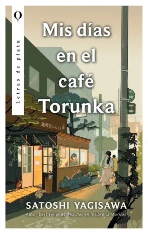 Mis días en el café Torunka