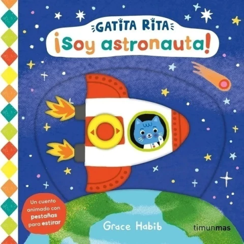 Col. Gatita Rita - ¡Soy astronauta!