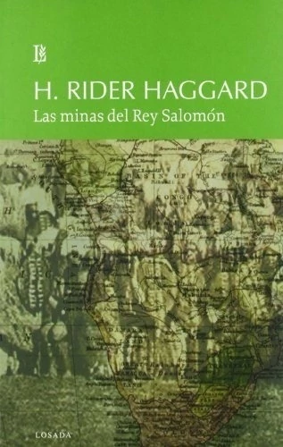 Las minas del Rey Salomón