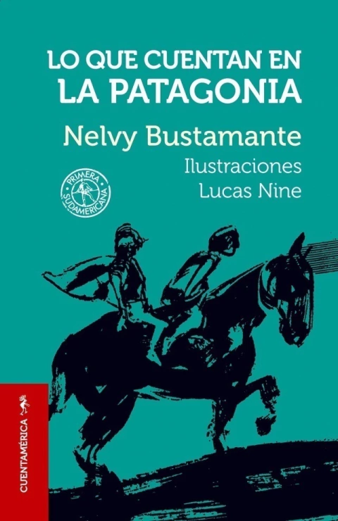 Col. Cuentamérica - Cuentan en la Patagonia