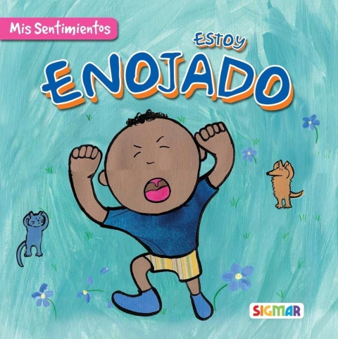 Col. Mis Sentimientos - Estoy enojado