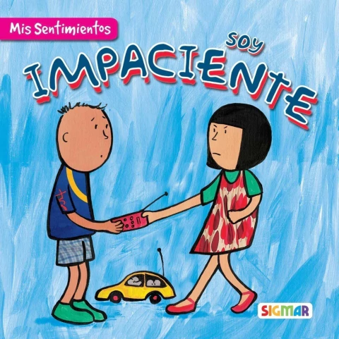 Col. Mis sentimientos - Soy impaciente