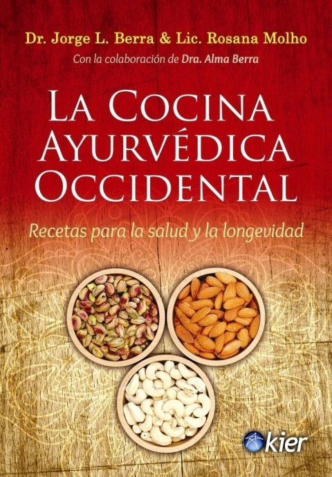 Cocina ayurvédica occidental