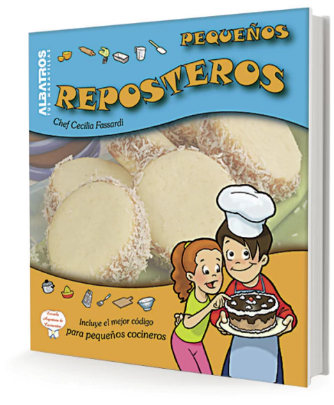 Pequeños Reposteros