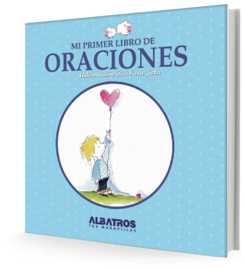 Mi primer libro de oraciones