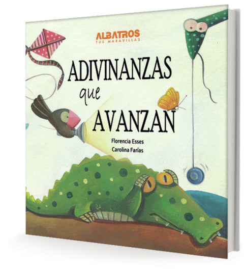 Adivinanzas que avanzan