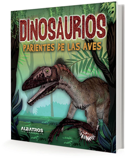 Dinosaurios Aves