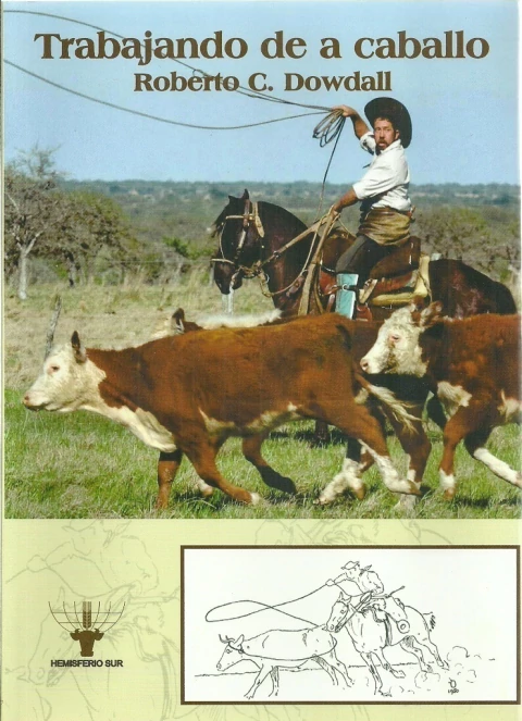 Trabajando de a caballo