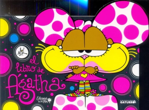 Col. Gaturro - El libro de Agatha