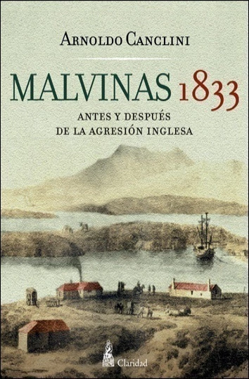 Malvinas 1833