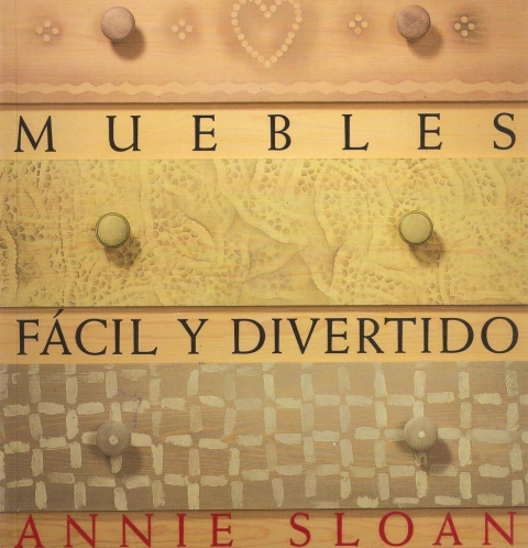 Pintar muebles, fácil y divertido