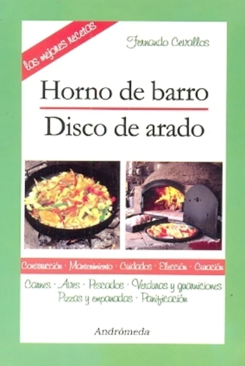 Hornos de barro / Disco de arado
