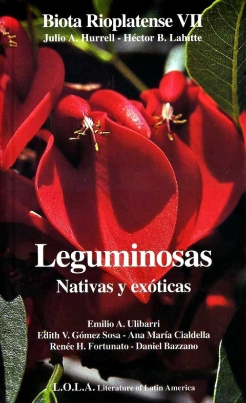 Leguminosas nativas y exóticas