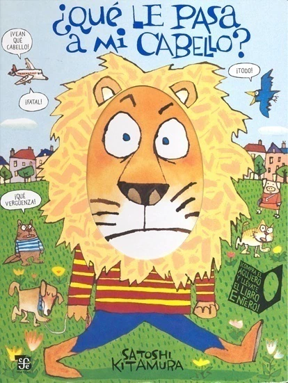 ¿Que le pasa a mi cabello?