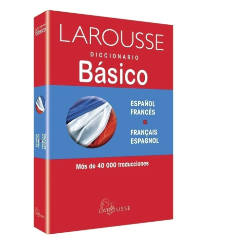 Diccionario Larousse básico / Español - Francés