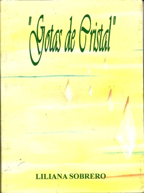 Gotas de Cristal - Poesia