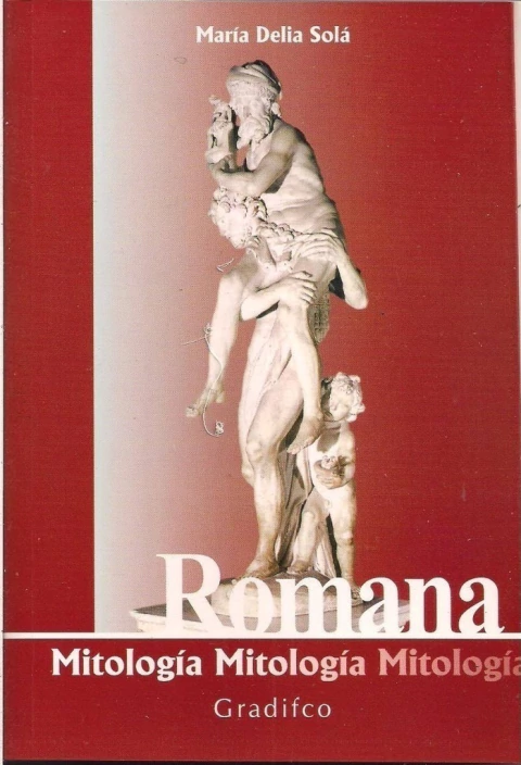 Col. Mitología - Romana