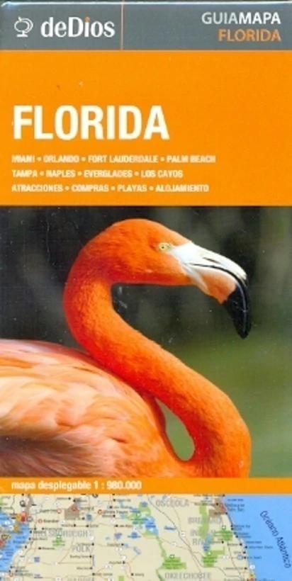 Guía mapa - Florida