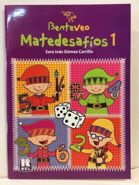 Benteveo - Matedesafíos 1