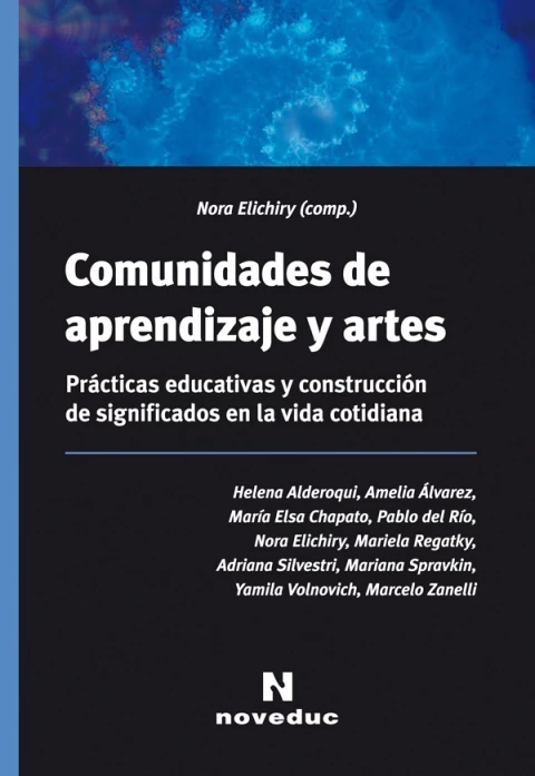 Comunidades de aprendizaje y artes