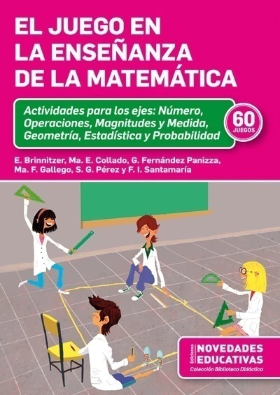 El juego en la enseñanza de la matemática