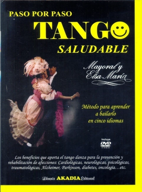 Paso por paso - Tango saludable