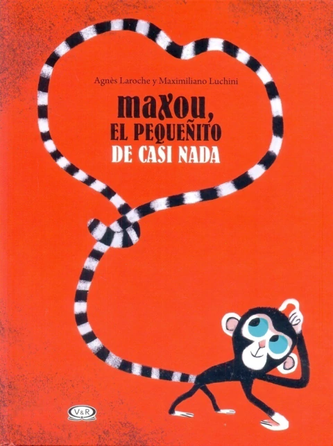 Maxou, el pequeñito de casi nada