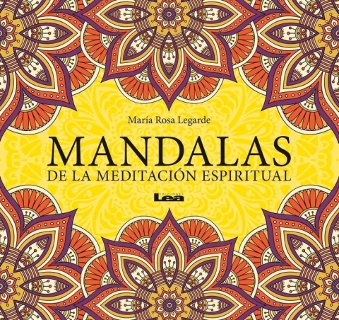 Mandalas de la meditación espiritual