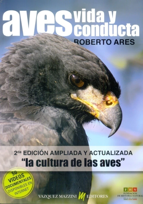 Aves: vida y conducta