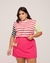 Imagem do 013 TEE OVERSIZED - LISTRA CECÍLIA