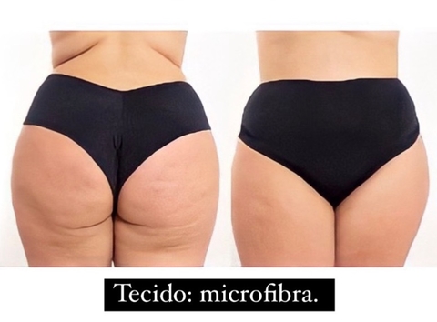 Calcinha duplo fio- HOT PANT (Disponível no G1, G2 e G3)