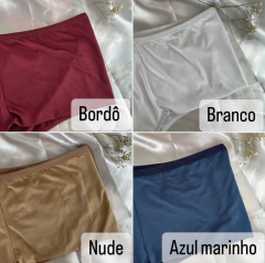 Calcinha tanga- HOT PANT (Disponível no G1, G2 e G3)