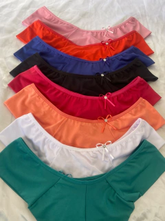 Calcinha Duplo fio (veste do 48 ao 52/54)
