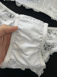 Conjunto Candy- Branco (tamanho 52 e 54) - loja online