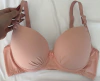 Sutiã de microfibra (tamanho 50, 52, 54 e 56)- Rose