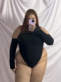 Body Estilo (veste do 46 ao 52)