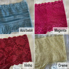 Calcinha encanto- HOT PANT, tanga em algodão. (tamanho 52/54)
