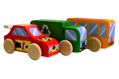 Kit Armá tu propio vehículo