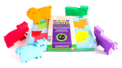 Bitácora Animalitos Imantados - comprar online