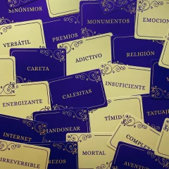 Chamuyo, de una! - OKIEMA