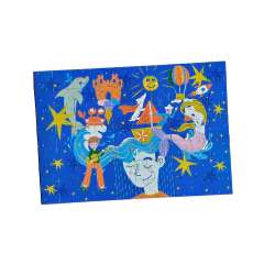 Rompecabezas Imaginando 70 Piezas - comprar online