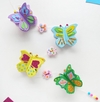 Cortina 3d Mariposas