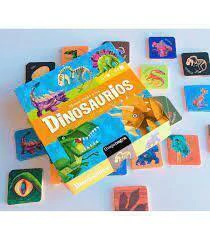 Nunca olvido a los dinosaurios - memo - comprar online