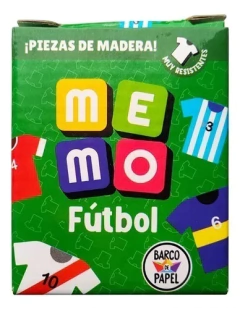 Memo Juego de Memoria - comprar online