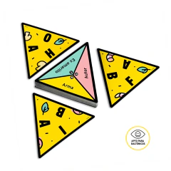 P de Pizza – Juego de Letras y Vocabulario (+8 años) en internet